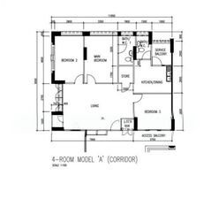 Blk 768 Pasir Ris Street 71 (Pasir Ris), HDB 4 Rooms #558608191